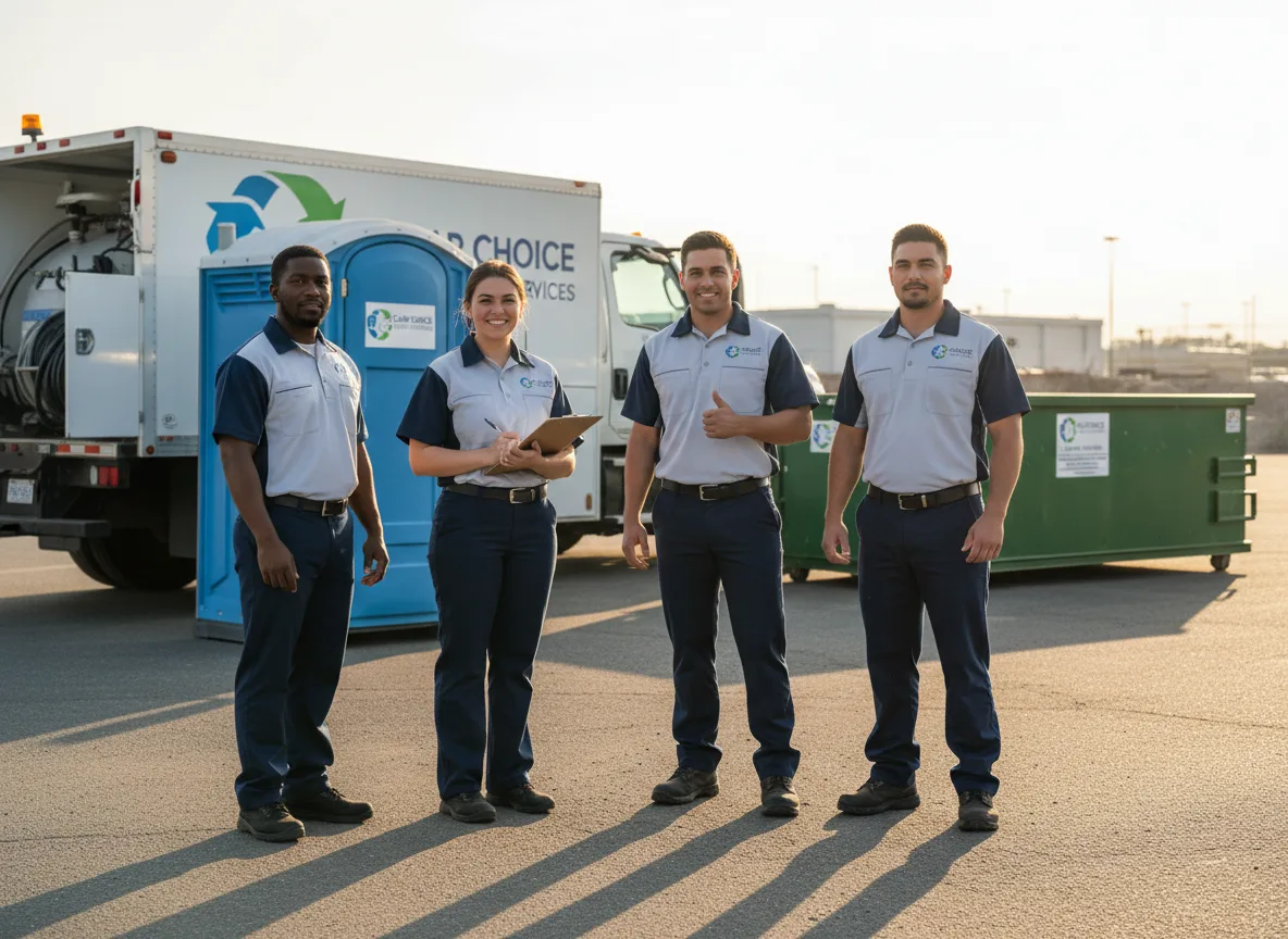 Porta Potty Rental company in Saint Rose, LA